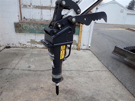 concrete breaker for mini excavator|bobcat mini excavator concrete breaker.